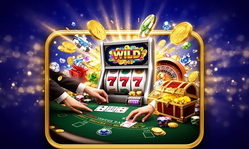 jackpotsweeps Speed Baccarat
