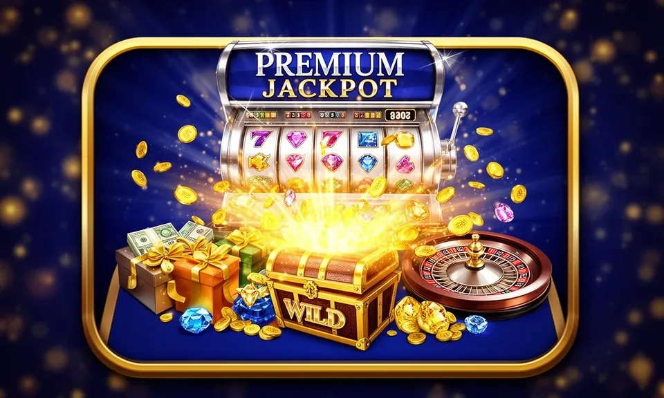 jackpotsweeps Lakeside Lodge Jackpot